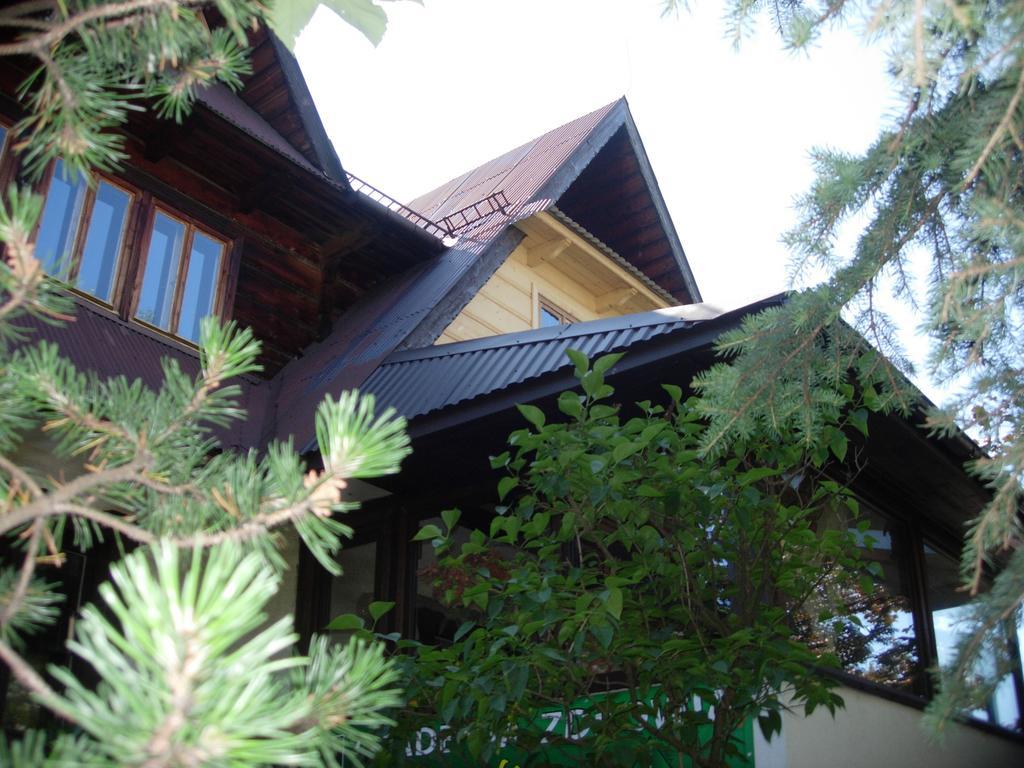 Pokoje Goscinne Koscielisko Az Somatic エクステリア 写真