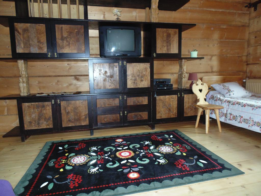 Pokoje Goscinne Koscielisko Az Somatic エクステリア 写真