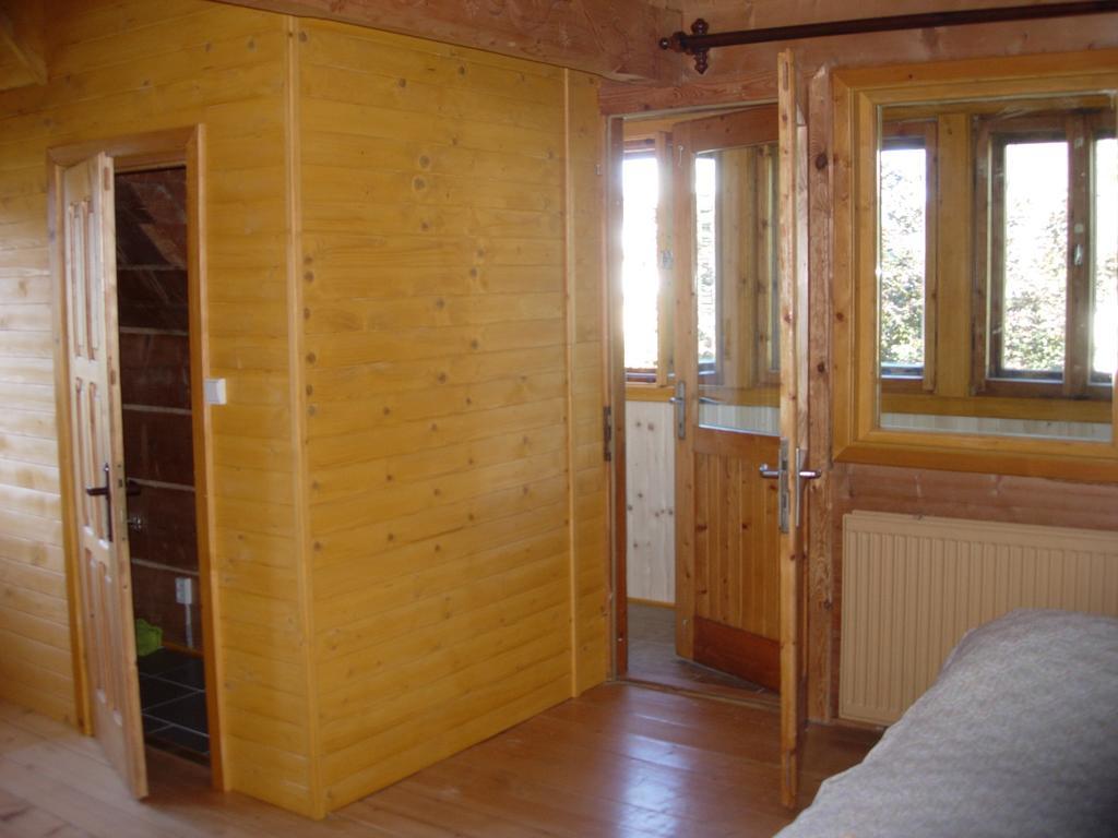 Pokoje Goscinne Koscielisko Az Somatic エクステリア 写真