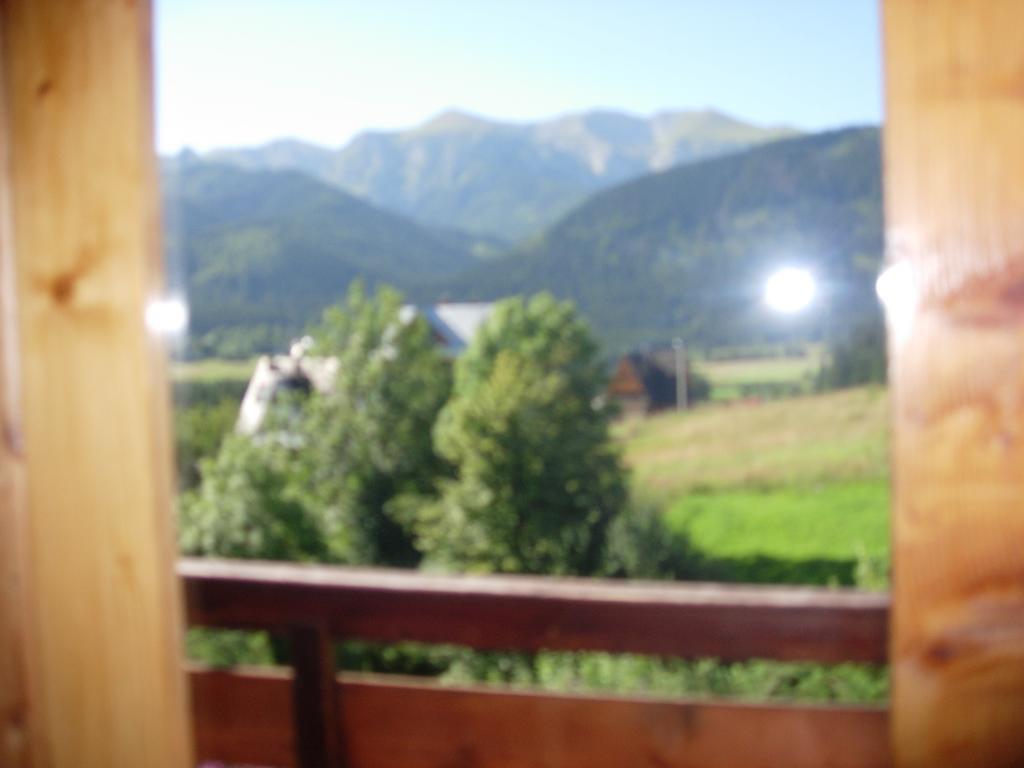 Pokoje Goscinne Koscielisko Az Somatic エクステリア 写真