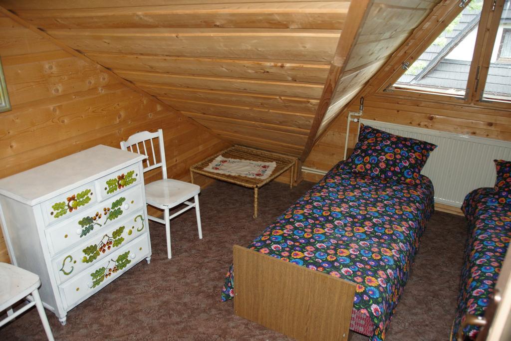 Pokoje Goscinne Koscielisko Az Somatic エクステリア 写真